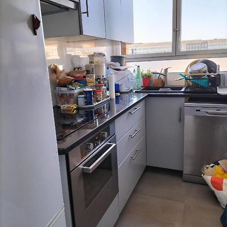 Balcon Surplombant Le Sud De Paris Apartment Arcueil Bagian luar foto